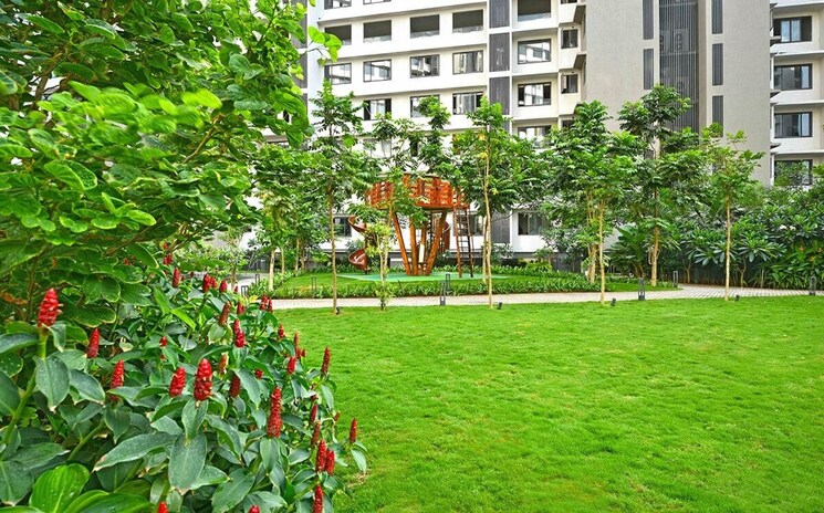 Exterior View, rustomjee-elements 5 Bedroom 3778 Sq.Ft. Apartment In Andheri West Mumbai 9020448