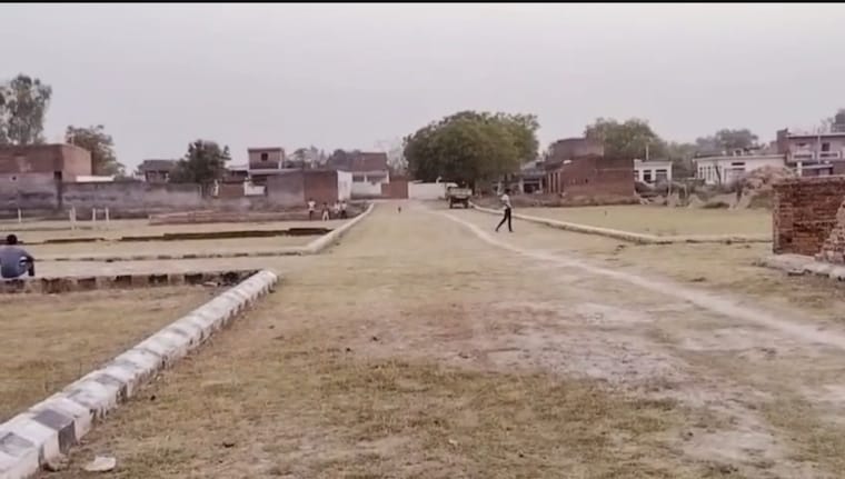 undefined, deva road  1200 Sq.Ft. Plot In Deva Road Lucknow 9020468