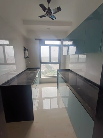Kitchen in 2 BHK Apartment at Neminath Nemi Bhavan, Goregaon West – for Rent