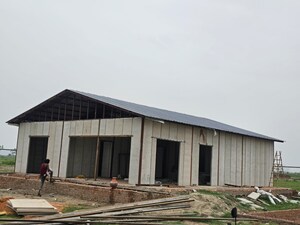  Plot – Exterior View View at Bamnikhera - for Sale