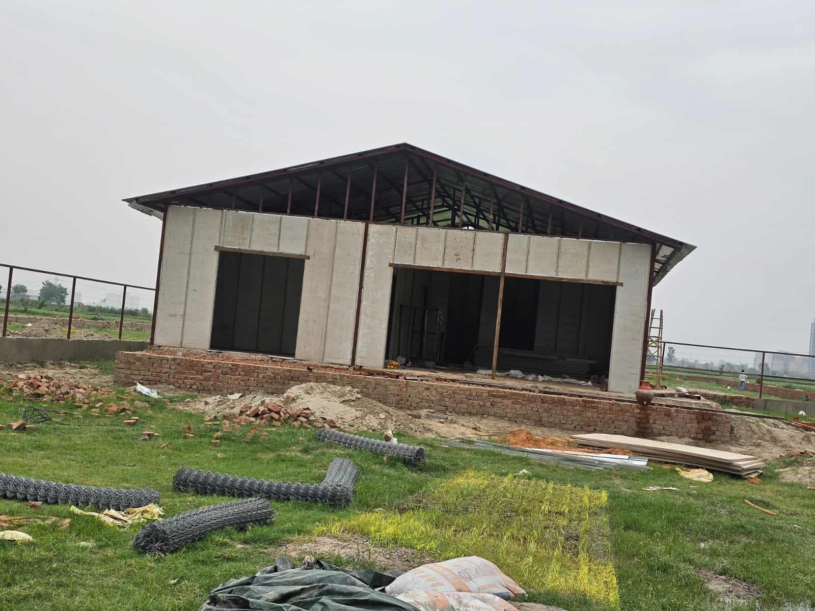 Plot For Sale in Lrg Group 