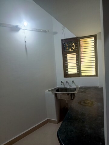 Kitchen in 2 BHK Builder Floor at Hsr Layout – for Rent