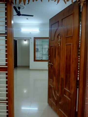 Building Lobby in 2 BHK Builder Floor at Hsr Layout – for Rent