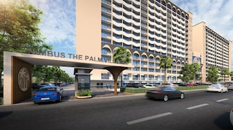 1 BHK 525 Sq.Ft. Apartment in Nimbus The Palm Village