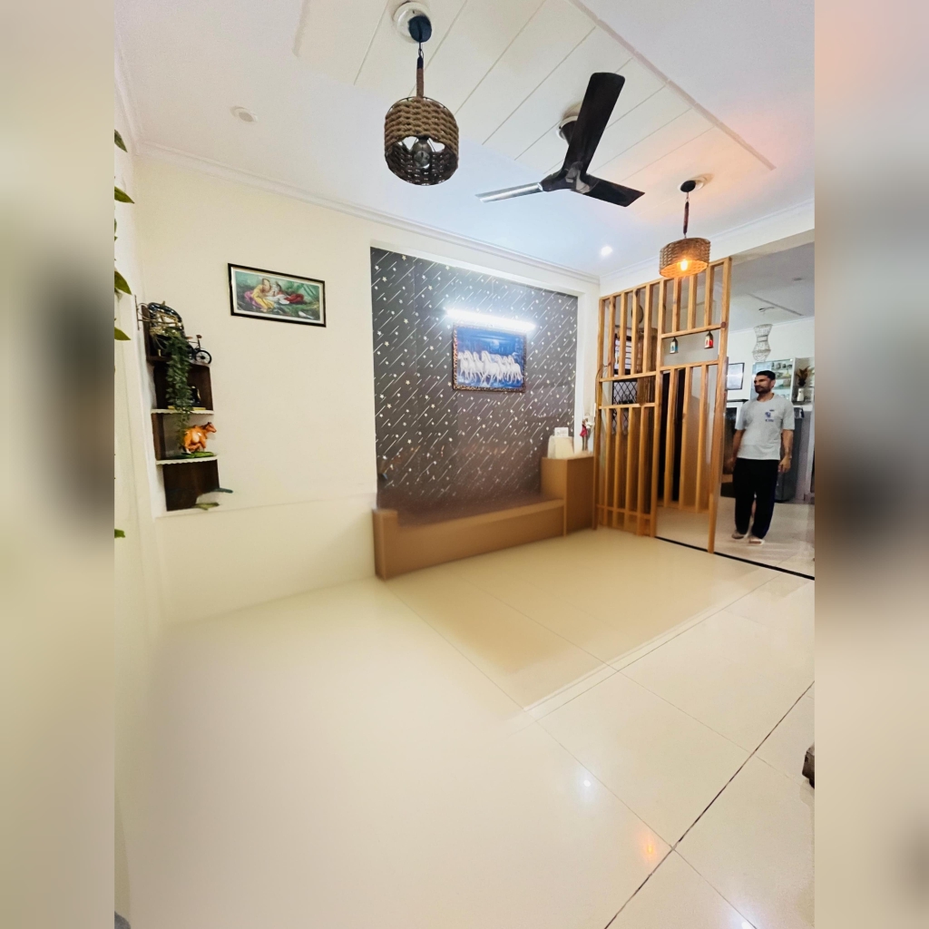 3 BHK Builder Floor For Rent in Greenwood City