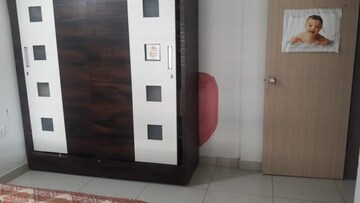 Bedroom in 2 BHK Apartment at Paranjape Blue Ridge, Hinjewadi – for Rent