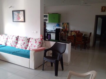 2 BHK Apartment For Rent in Paranjape Blue Ridge, Hinjewadi
