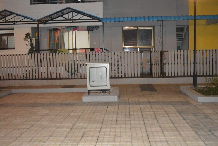 Exterior View, paranjape-blue-ridge 2 Bedroom 795 Sq.Ft. Apartment In Hinjewadi Pune 9020467