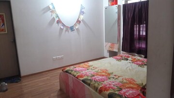 Bedroom in 2 BHK Apartment at Paranjape Blue Ridge, Hinjewadi – for Rent