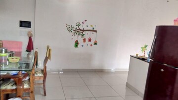 Dining area in 2 BHK Apartment at Paranjape Blue Ridge, Hinjewadi – for Rent
