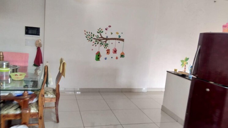 Dining area, paranjape-blue-ridge 2 Bedroom 795 Sq.Ft. Apartment In Hinjewadi Pune 9020467