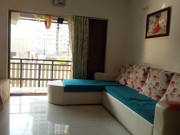 Living Room, paranjape-blue-ridge 2 Bedroom 795 Sq.Ft. Apartment In Hinjewadi Pune 9020467