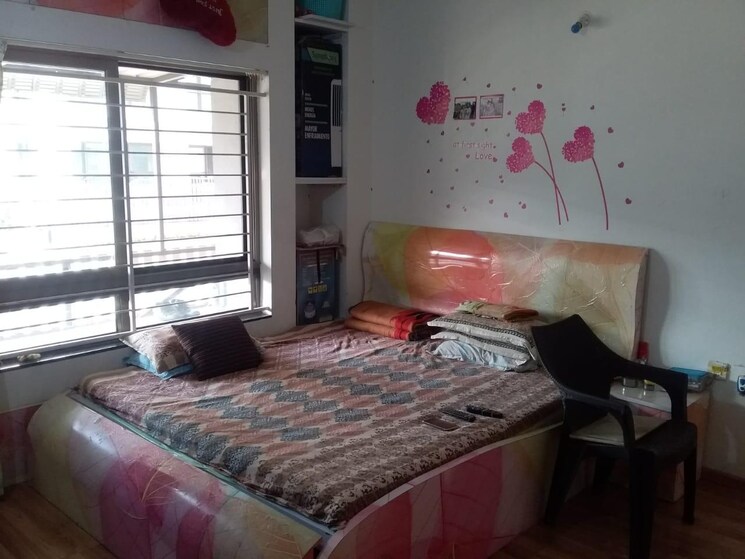 Bedroom, paranjape-blue-ridge 2 Bedroom 795 Sq.Ft. Apartment In Hinjewadi Pune 9020467