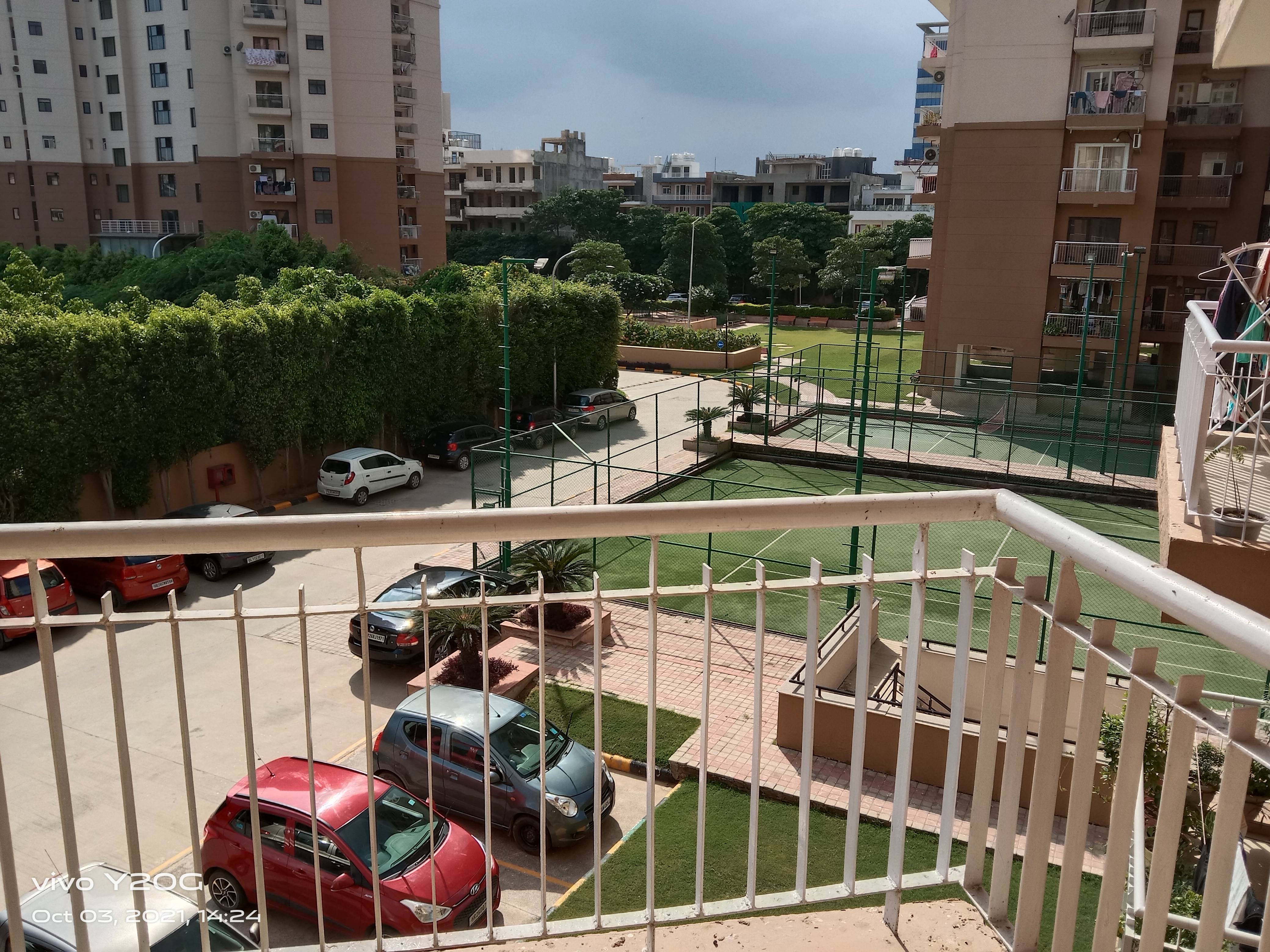 2 BHK + Extra Room Apartment For Rent in BPTP Freedom Park Life