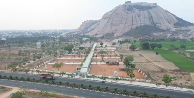 Exterior View, nexuselite-jewel  400 Sq.Yd. Plot In Bhuvanagiri Hyderabad 9020473