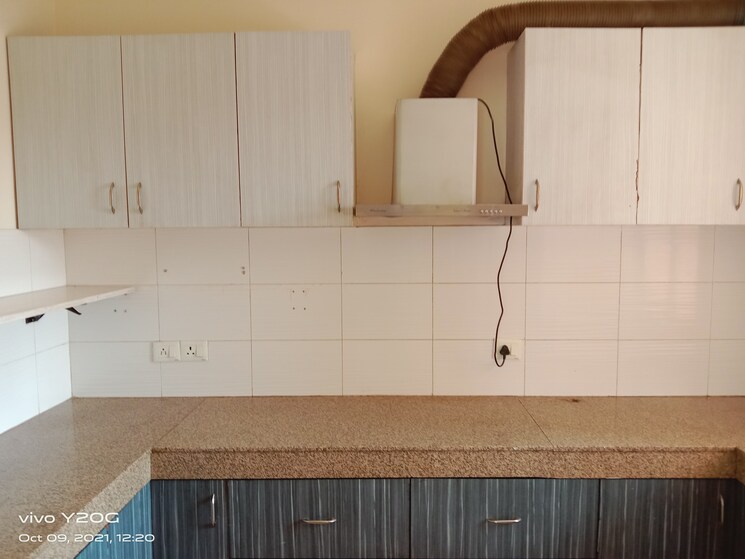 Kitchen, bptp-freedom-park-life 2.5 Bedroom 1700 Sq.Ft. Apartment In Sector 57 Gurgaon 9020499