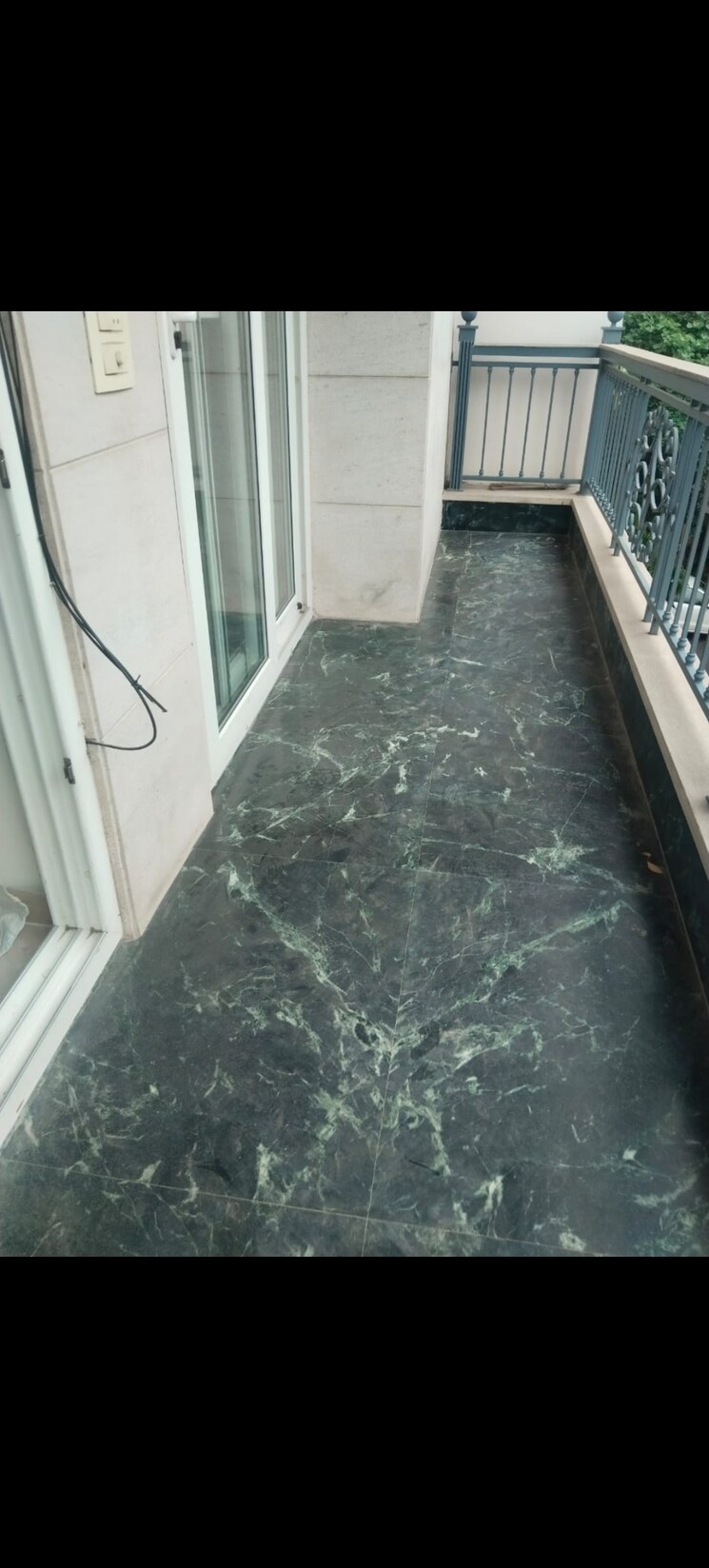 Balcony, shivalik colony 3 Bedroom 1800 Sq.Ft. Builder Floor In Shivalik Colony Delhi 9020495