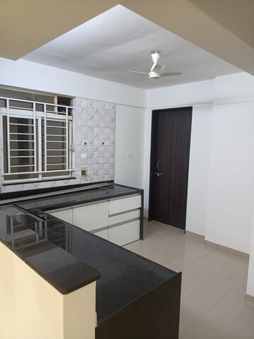 Kitchen in 2 BHK Apartment at Manav Perfect 10, Balewadi – for Rent