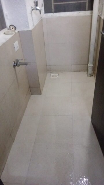 Bathroom in 2 BHK Apartment at Manav Perfect 10, Balewadi – for Rent