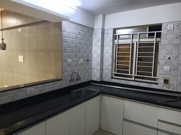 Kitchen in 2 BHK Apartment at Manav Perfect 10, Balewadi – for Rent