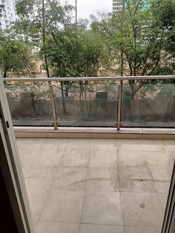Balcony in 2 BHK Apartment at Manav Perfect 10, Balewadi – for Rent
