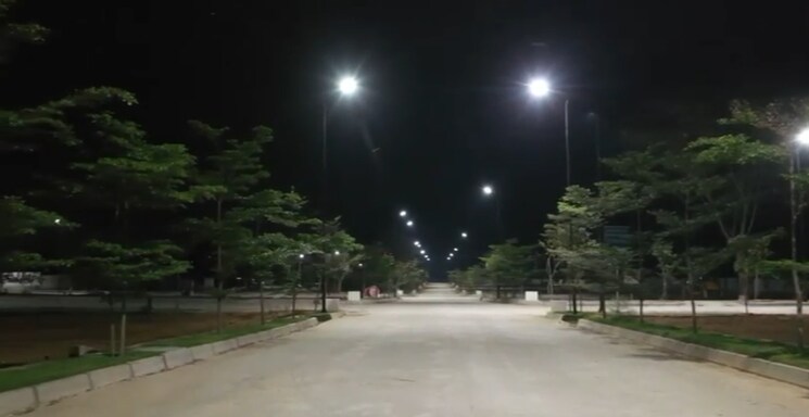  Parking, nexuselite-jewel  242 Sq.Yd. Plot In Bhuvanagiri Hyderabad 9020497