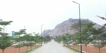  Plot – Exterior View View at Nexuselite Jewel, Bhuvanagiri - for Sale