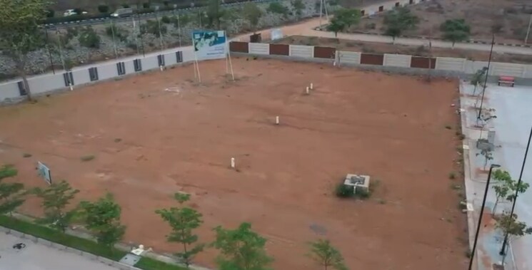  Parking, nexuselite-jewel  242 Sq.Yd. Plot In Bhuvanagiri Hyderabad 9020497