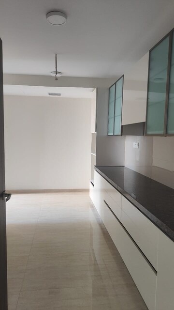 Kitchen in 3 BHK Apartment at Piramal Aranya Avyan, Byculla – for Rent