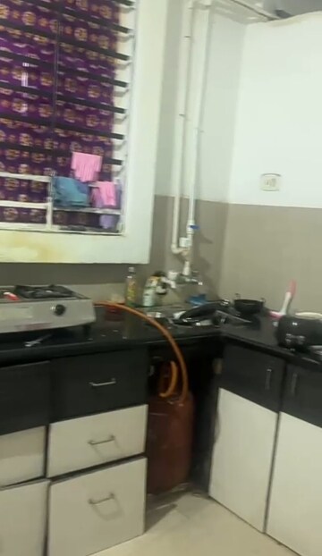 Kitchen in 2 BHK Apartment at Bengali Square – for Rent