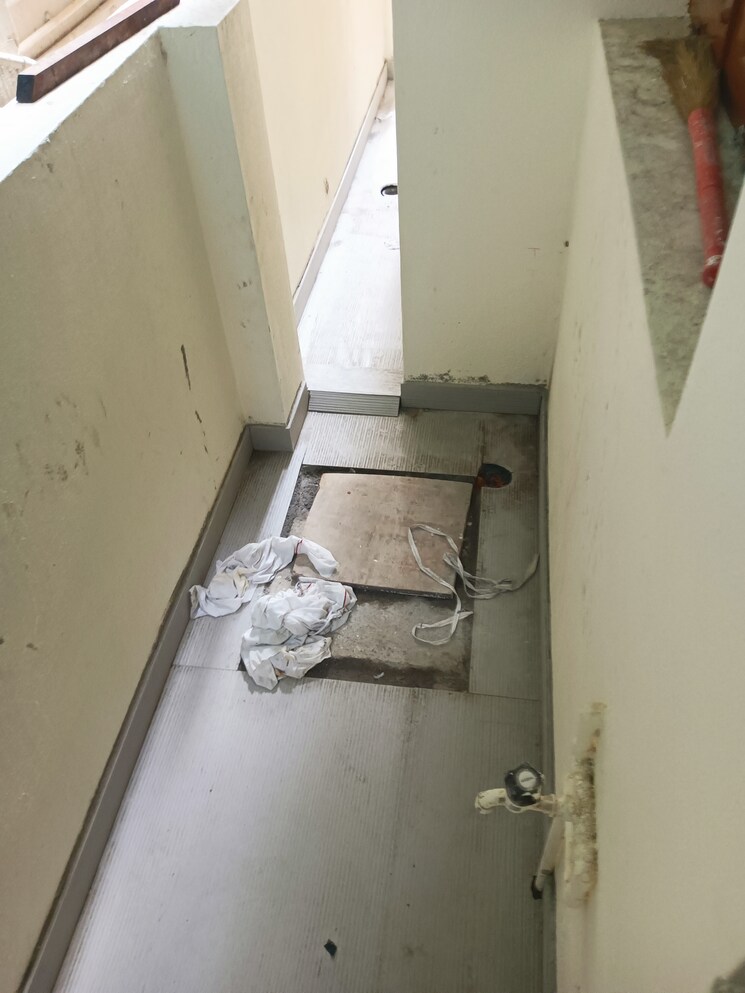 Laundry Area, hsr layout sector 3 2 Bedroom 1000 Sq.Ft. Builder Floor In Hsr Layout Sector 3 Bangalore 9020602