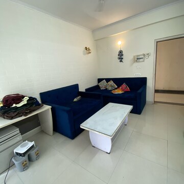 Living Room in 1 BHK Apartment at Maxblis Grand Wellington, Sector 75 – for Rent