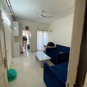 Team Area in 1 BHK Apartment at Maxblis Grand Wellington, Sector 75 – for Rent