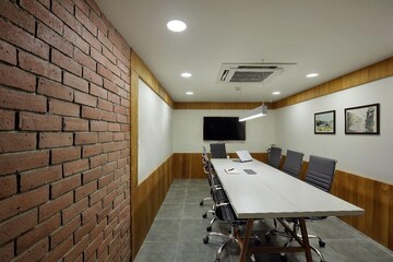Team Area in  Office Space at Fergusson College Road – for Rent