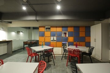 Team Area in  Office Space at Fergusson College Road – for Rent