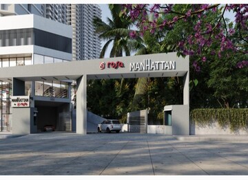 2 BHK Apartment For Sale in Rosa Manhattan, Ghodbunder Road