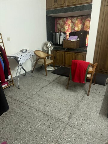 Living Room in 3 BHK Apartment at Vasant Kunj – for Rent