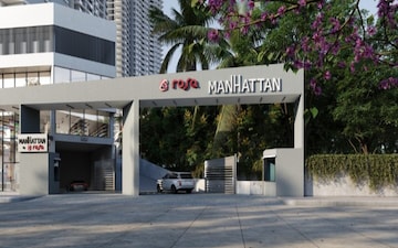 3 BHK Apartment For Sale in Rosa Manhattan, Ghodbunder Road