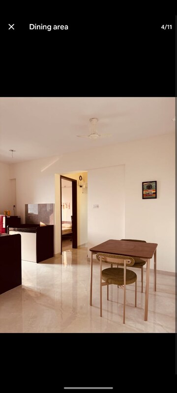 Kitchen in 2 BHK Apartment at Dream Metropark County, Balewadi – for Rent