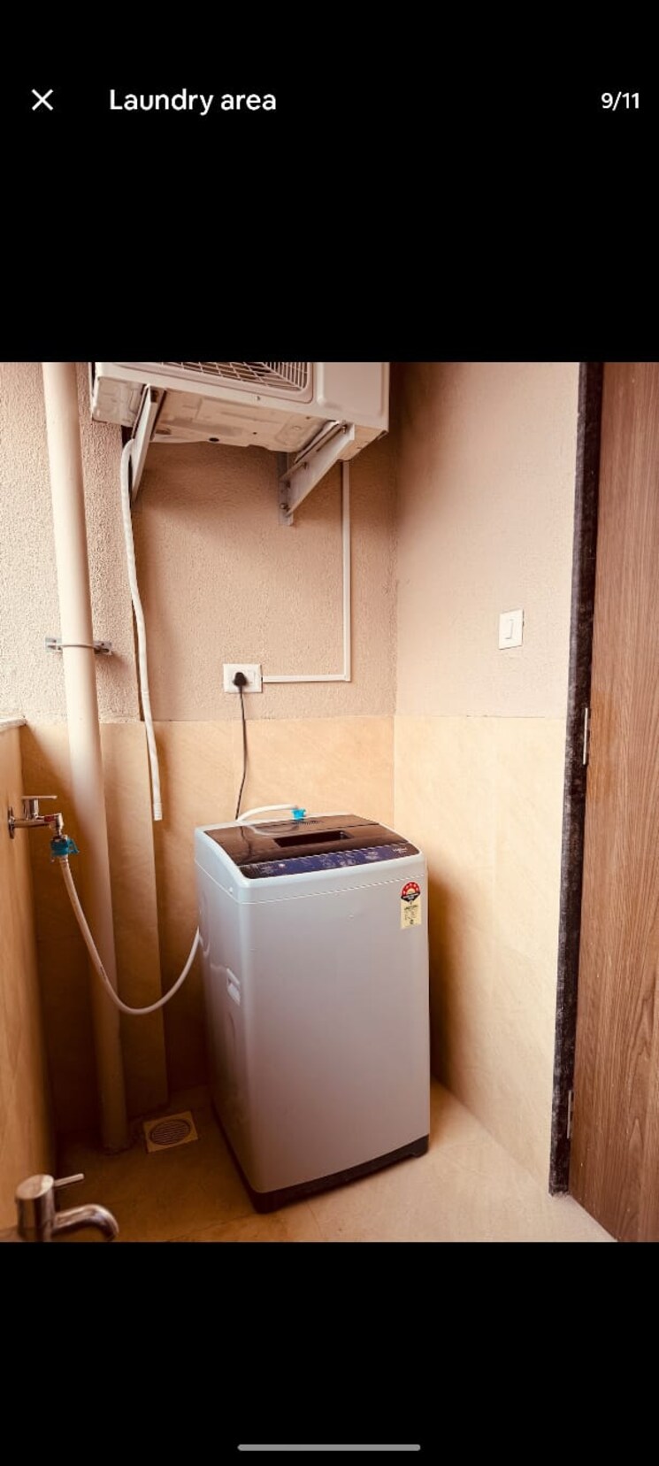 Balcony, dream-metropark-county 2 Bedroom 768 Sq.Ft. Apartment In Balewadi Pune 9020559