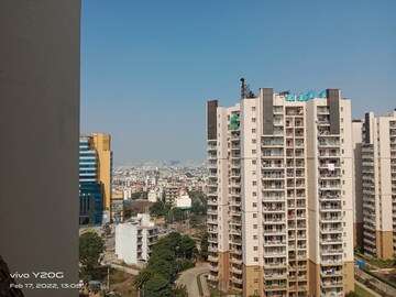 3 BHK Apartment – Exterior View View at Sector 57 - for Rent