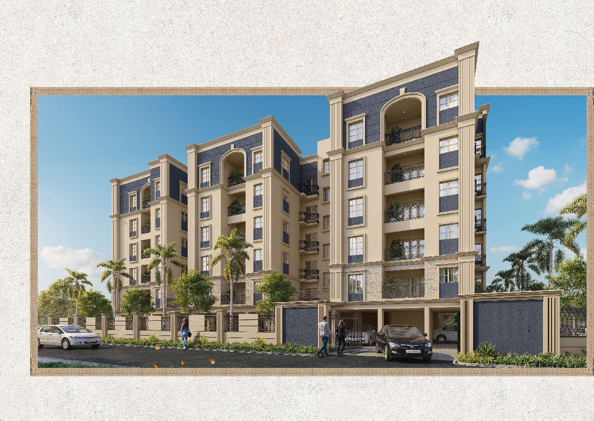 3 BHK Builder Floor For Sale in Samsur