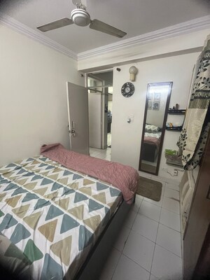 Bedroom in 1 BHK Apartment at Vasant Kunj – for Sale