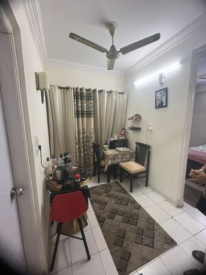 Living Room in 1 BHK Apartment at Vasant Kunj – for Sale