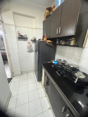 Kitchen in 1 BHK Apartment at Vasant Kunj – for Sale