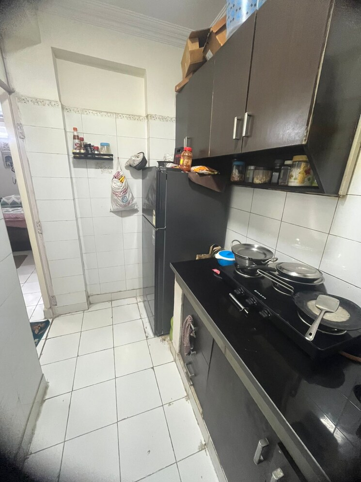 Kitchen, vasant kunj 1 Bedroom 800 Sq.Ft. Apartment In Vasant Kunj Delhi 9020564