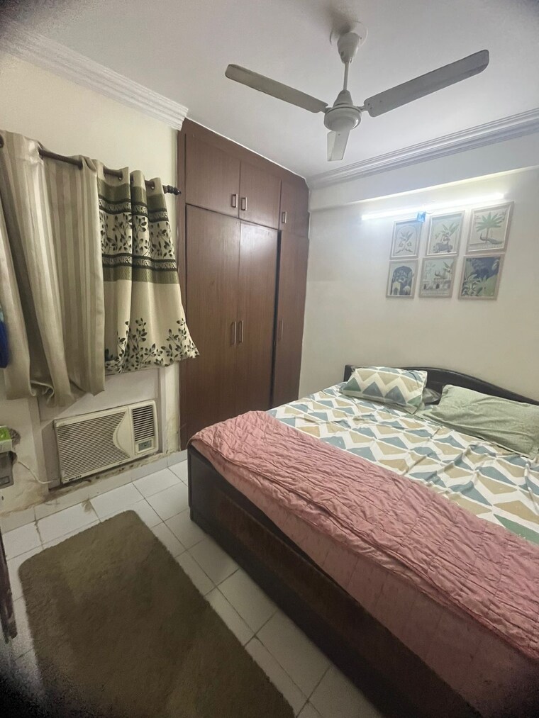 Bedroom, vasant kunj 1 Bedroom 800 Sq.Ft. Apartment In Vasant Kunj Delhi 9020564