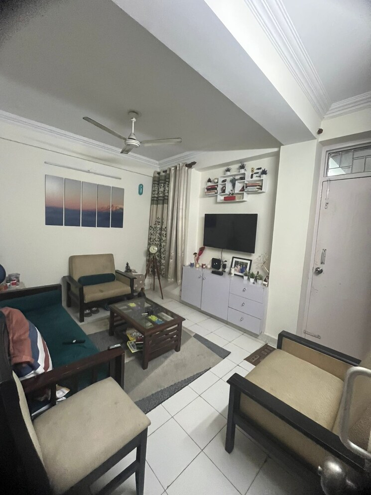 Living Room, vasant kunj 1 Bedroom 800 Sq.Ft. Apartment In Vasant Kunj Delhi 9020564
