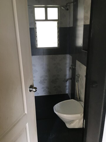Bathroom in 3 BHK Penthouse at Kolte Patil Green Olive, Hinjewadi – for Sale