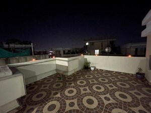 Bedroom in 3 BHK Penthouse at Kolte Patil Green Olive, Hinjewadi – for Sale